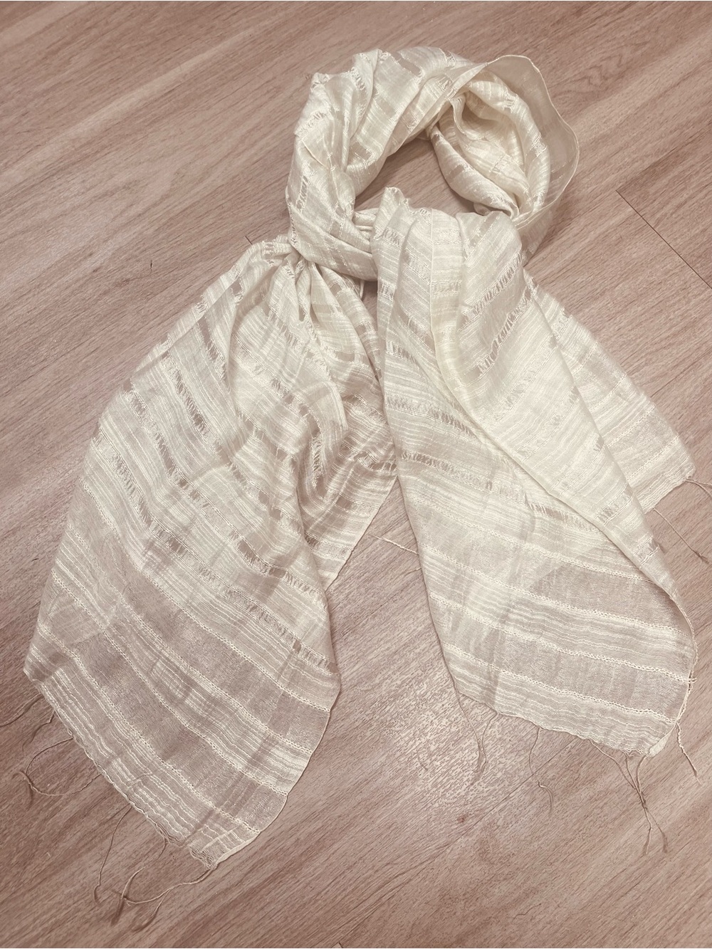 Beautiful swimsuit cover or scarf